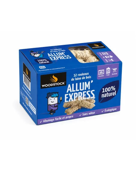 Allum'Express Woodstock